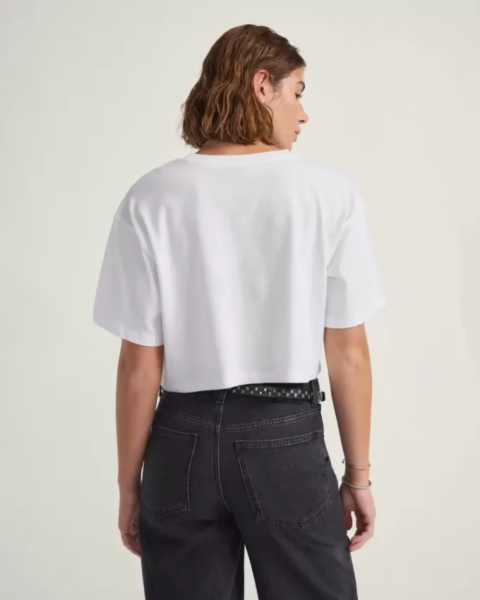 Maglietta corta Rhythm Relaxed