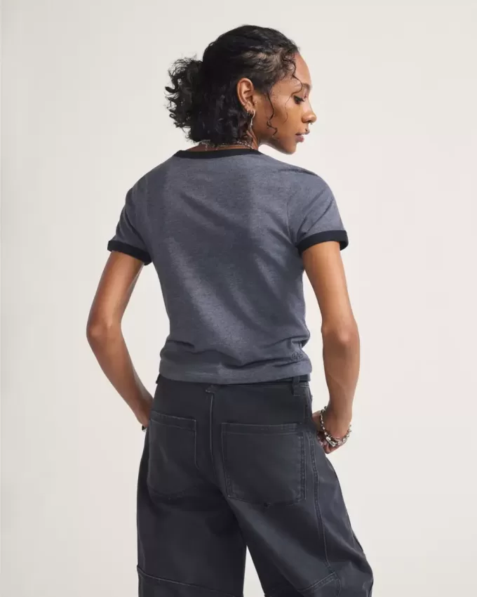 Maglietta Cruzing Ringer Maglietta Cruzing Ringer