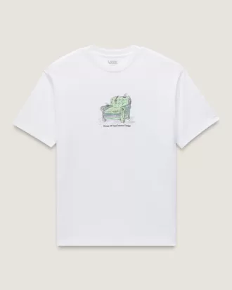 Maglietta da interior designer