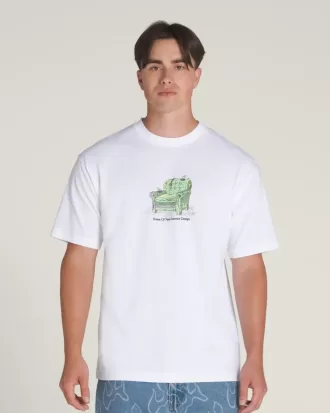 Maglietta da interior designer