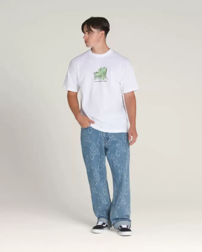 Maglietta da interior designer