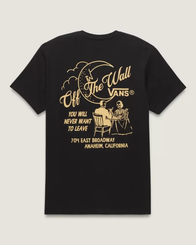 Maglietta da pranzo raffinata