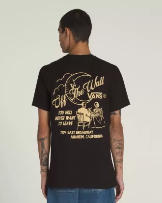 Maglietta da pranzo raffinata