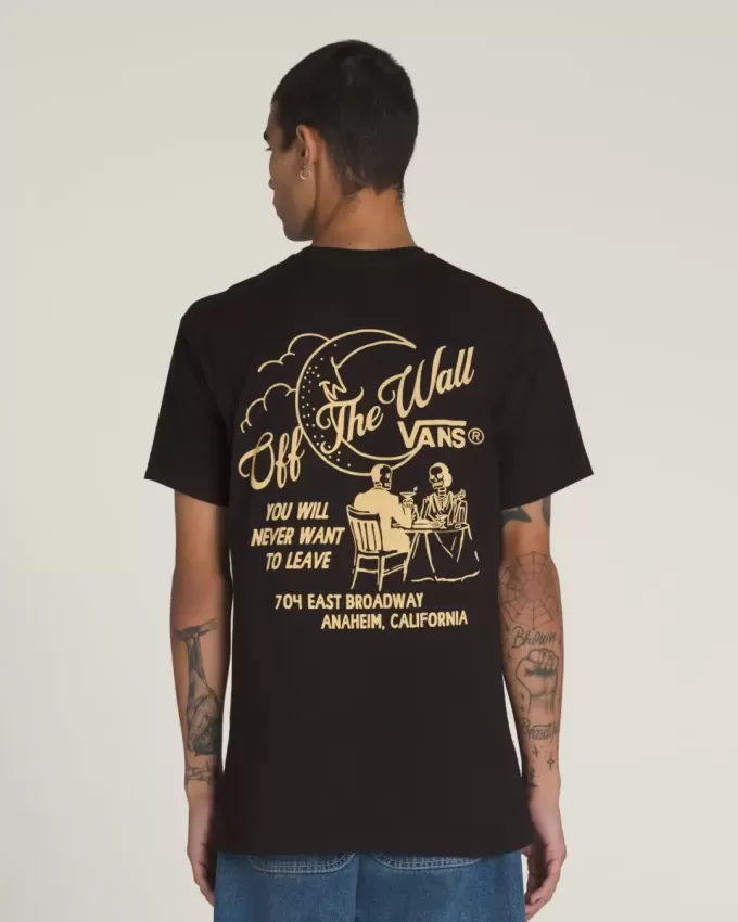 Maglietta da pranzo raffinata