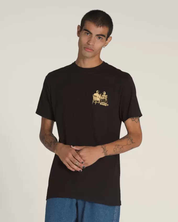 Maglietta da pranzo raffinata