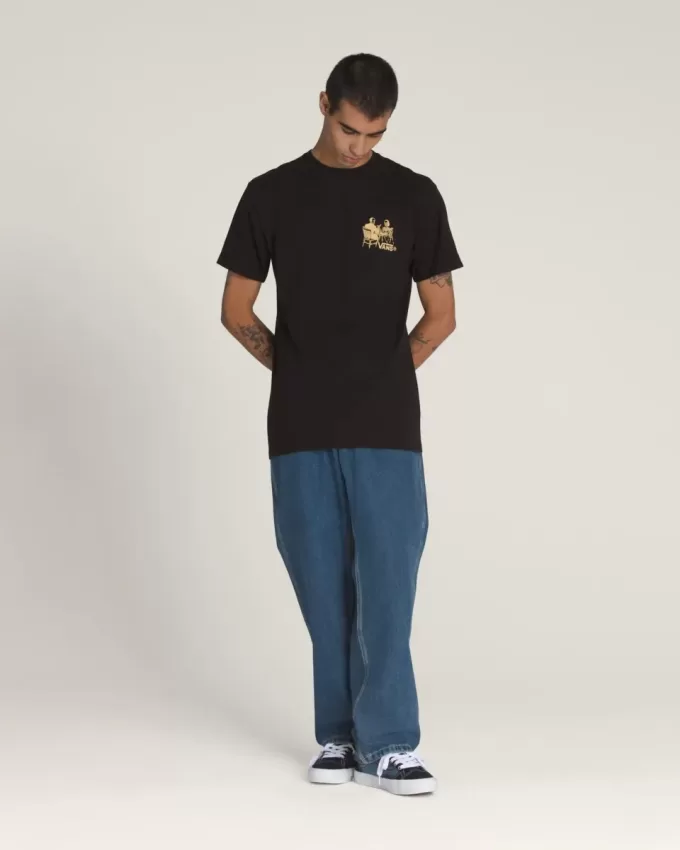 Maglietta da pranzo raffinata