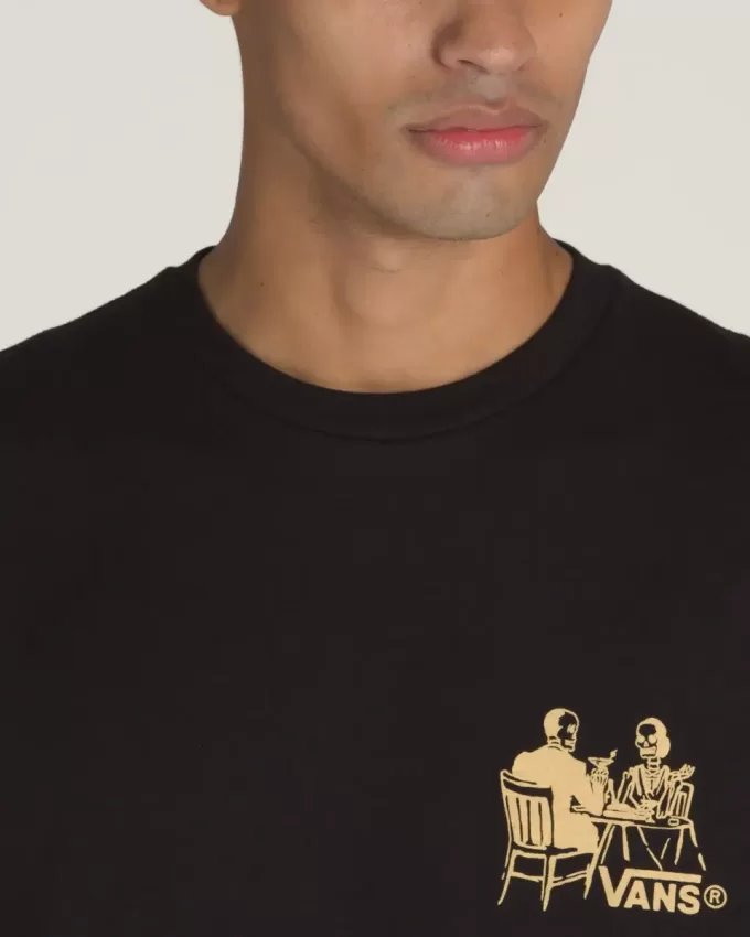 Maglietta da pranzo raffinata