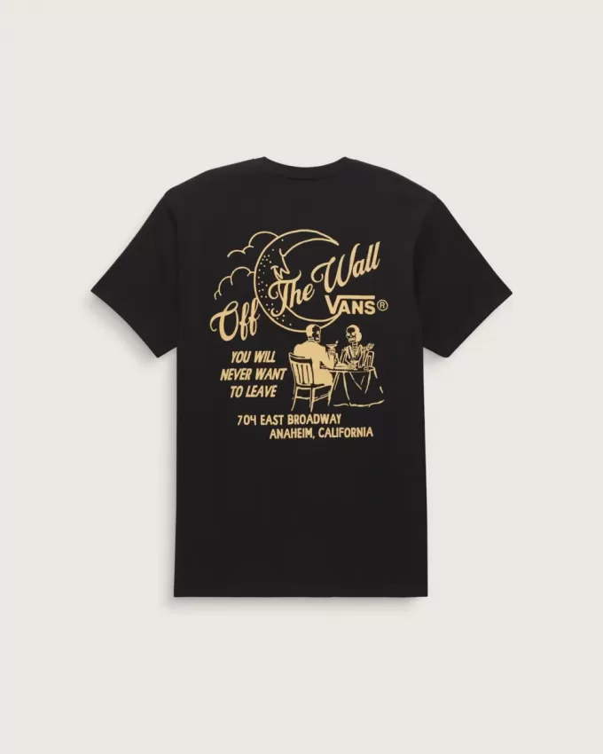 Maglietta da pranzo raffinata