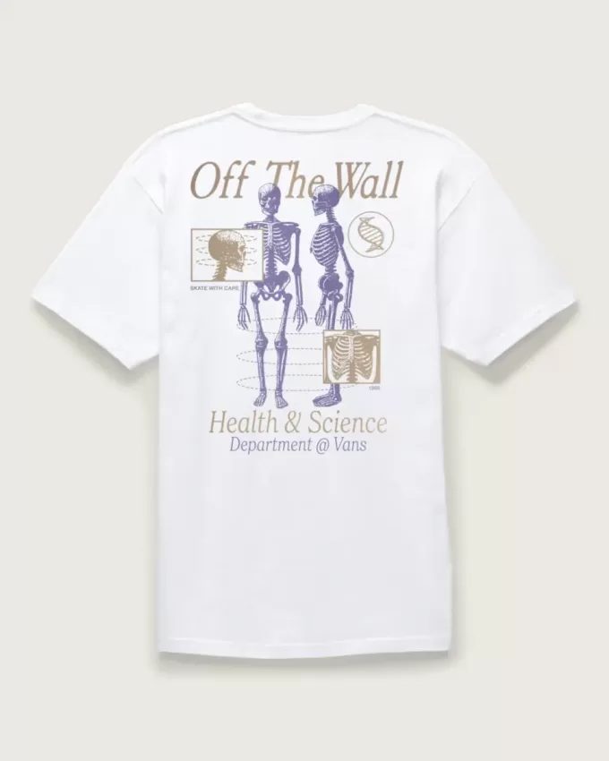 Maglietta del Dipartimento Teschio