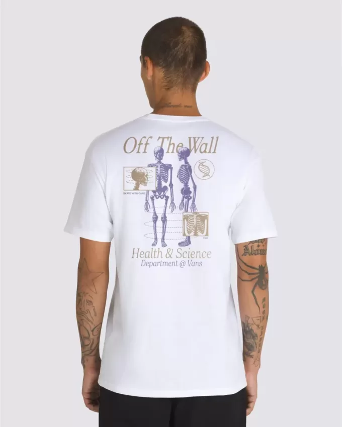 Maglietta del Dipartimento Teschio