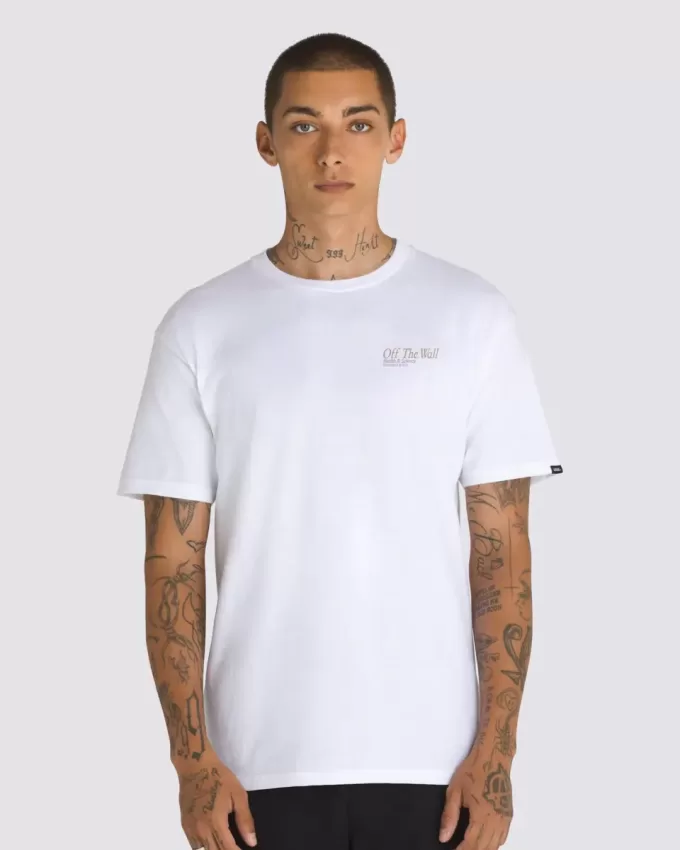 Maglietta del Dipartimento Teschio