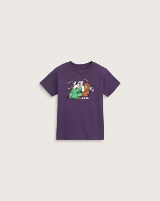 Maglietta di Halloween Little Kids Loot