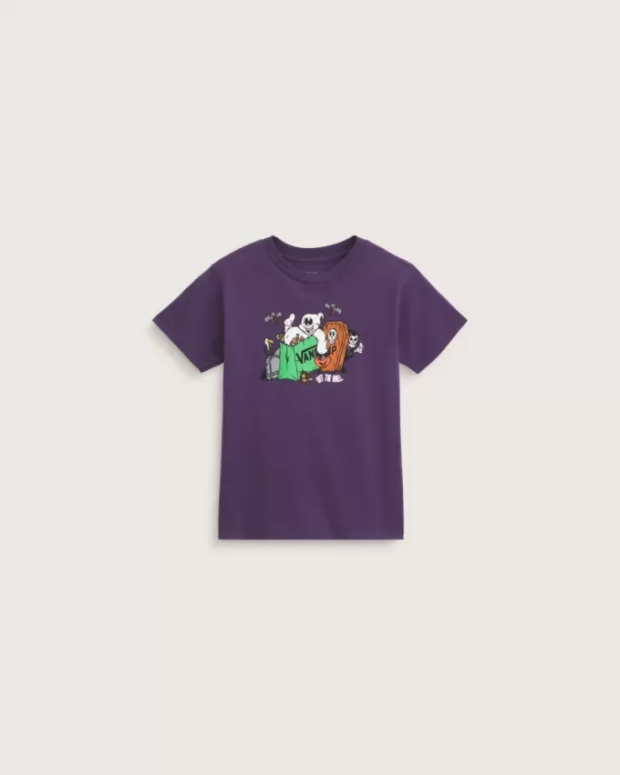 Maglietta di Halloween Little Kids Loot