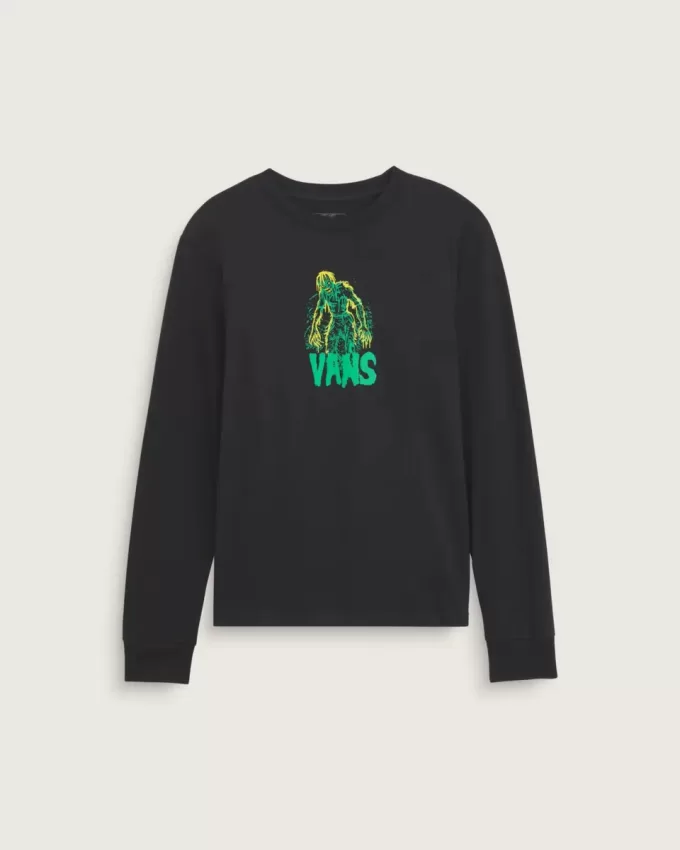 Maglietta di Halloween per bambini Dark Walker