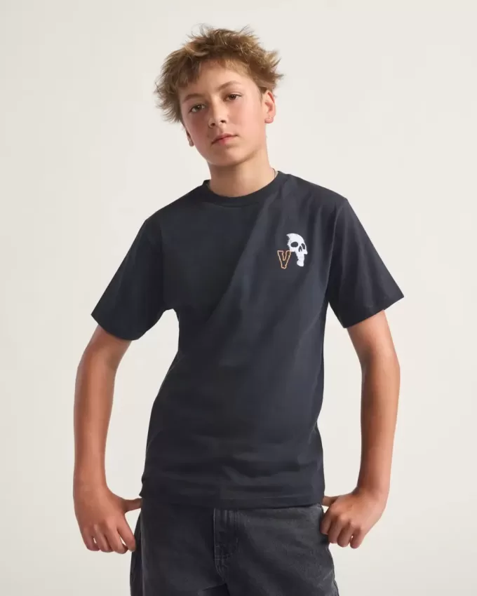 Maglietta di Halloween per bambini “Nasconditi”