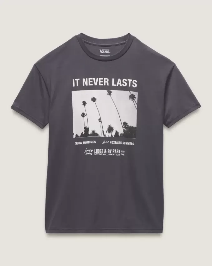 Maglietta fotografica “Eternamente duratura”