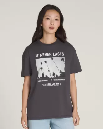 Maglietta fotografica “Eternamente duratura”