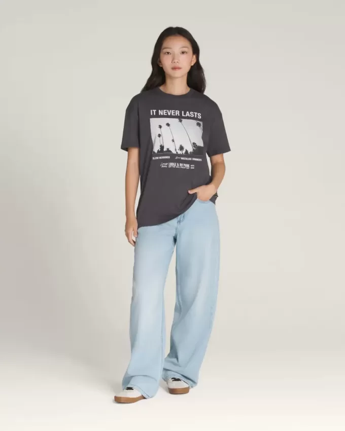 Maglietta fotografica “Eternamente duratura”