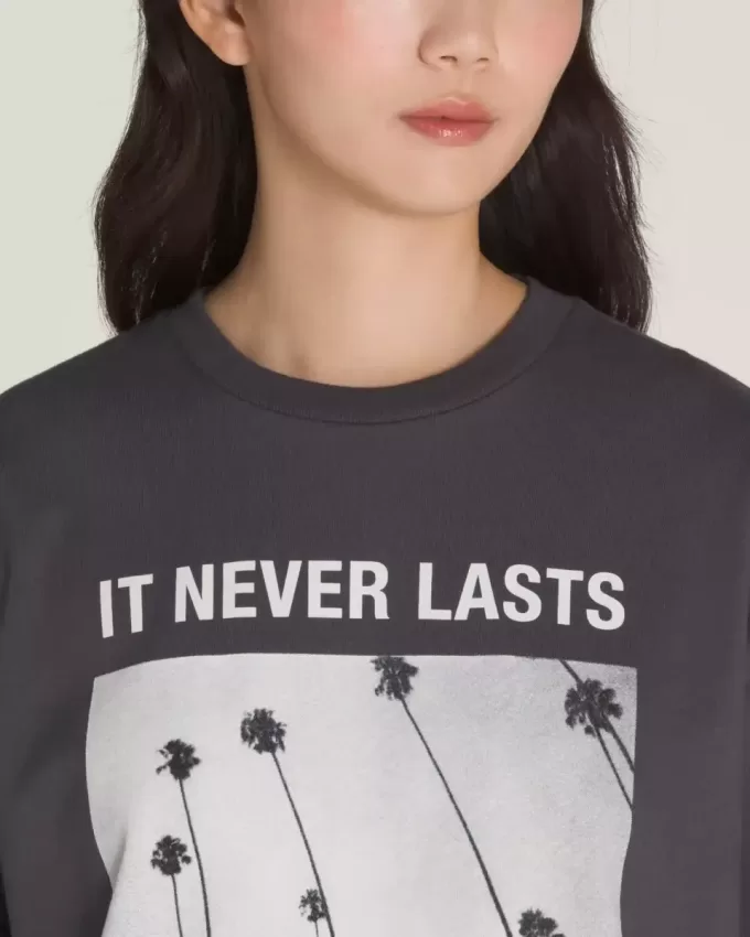 Maglietta fotografica “Eternamente duratura”