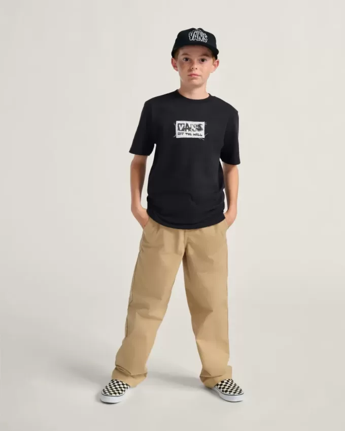 Maglietta FX fai da te per bambini