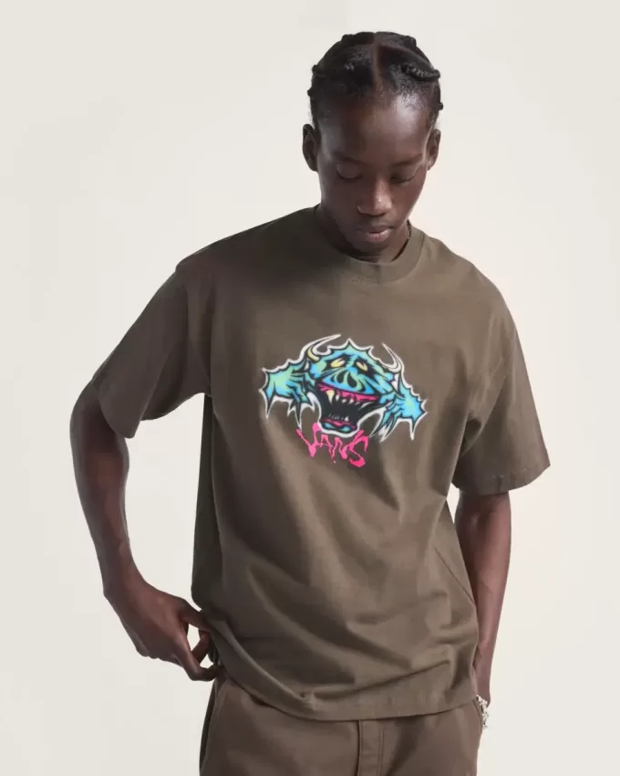 Maglietta Goofy Ghoul