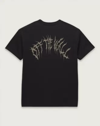 Maglietta Graffiti Metal University