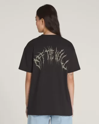 Maglietta Graffiti Metal University