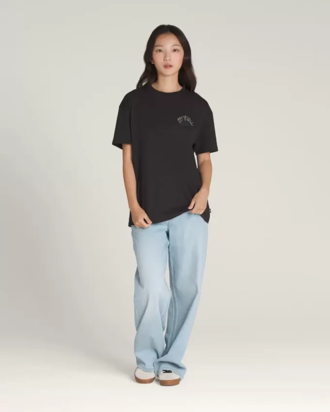 Maglietta Graffiti Metal University Maglietta Graffiti Metal University