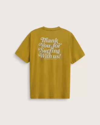Maglietta “Grazie per aver surfato”
