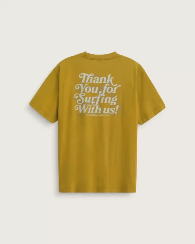 Maglietta “Grazie per aver surfato”