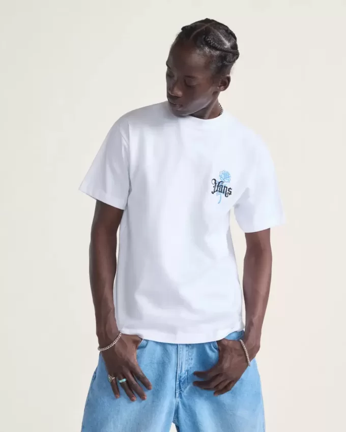 Maglietta Grown From The Ground Up