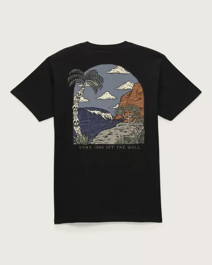 Maglietta Looking Out