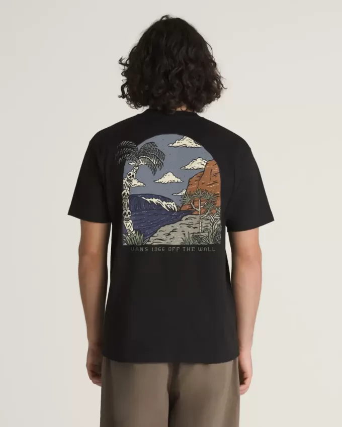 Maglietta Looking Out