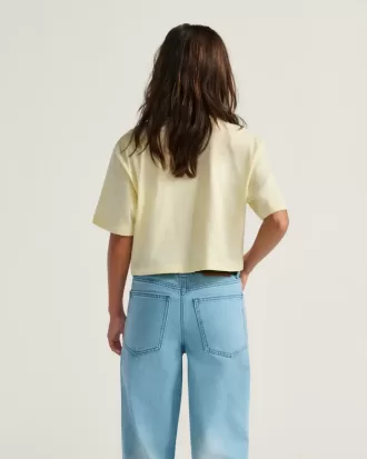 Maglietta per bambini con canto degli uccelli