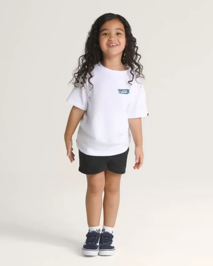 Maglietta per bambini tagliata a misura