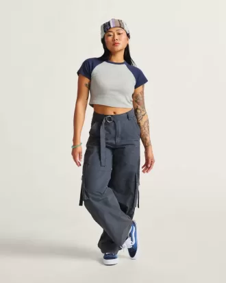 Maglietta Raglan Clare