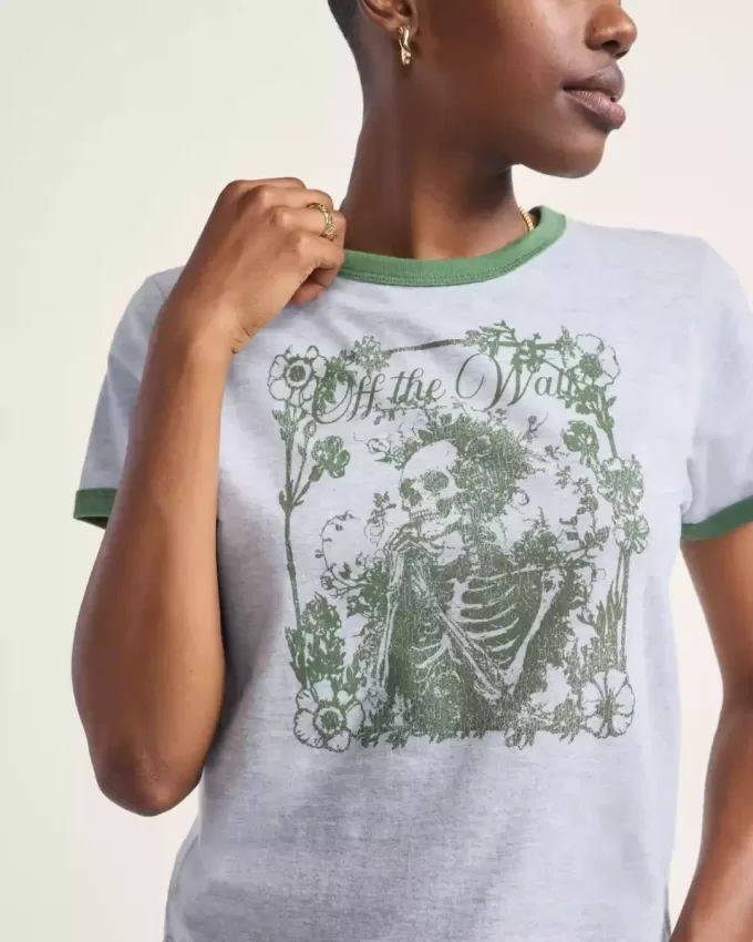 Maglietta Ringer “Devi sognare”