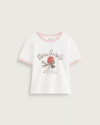 Maglietta Ringer di Kids Supply Boutique