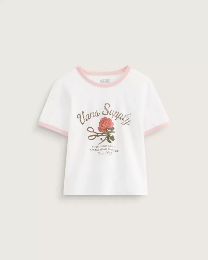 Maglietta Ringer di Kids Supply Boutique