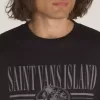 Maglietta Saint Vans Island