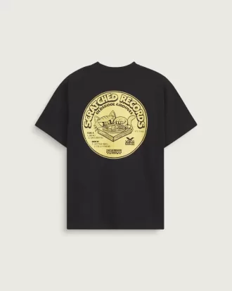 Maglietta Scratched Records