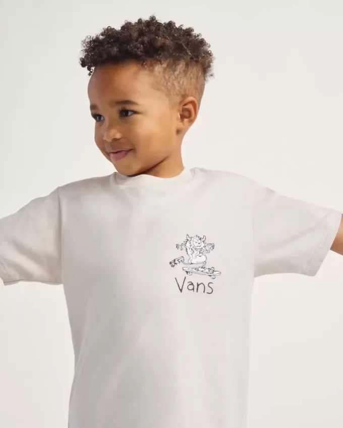 Maglietta Sk8 Posse per bambini piccoli