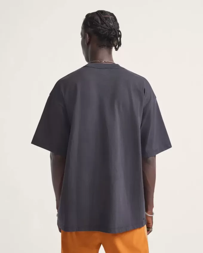 Maglietta Skate Flame