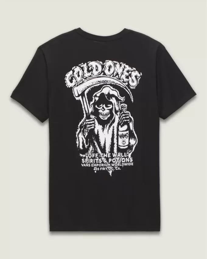 Maglietta Skull Reaper Spirit World