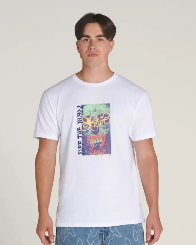 Maglietta Spray Layer