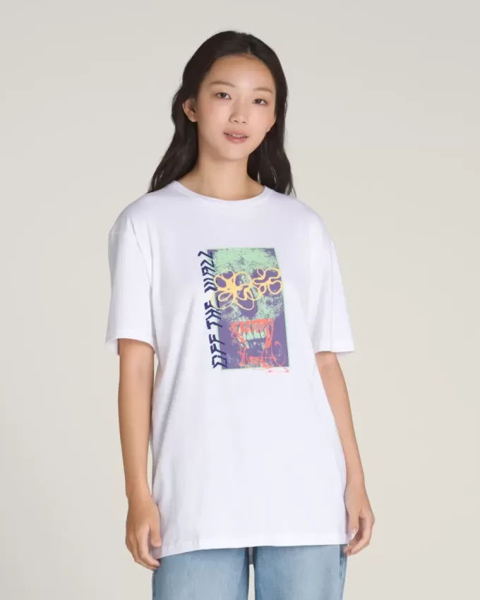 Maglietta Spray Layer