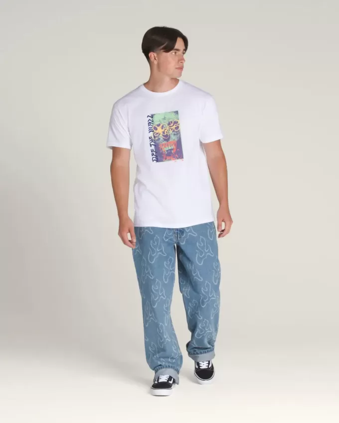 Maglietta Spray Layer