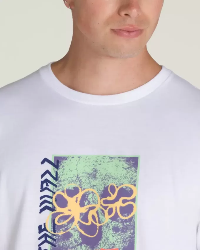 Maglietta Spray Layer