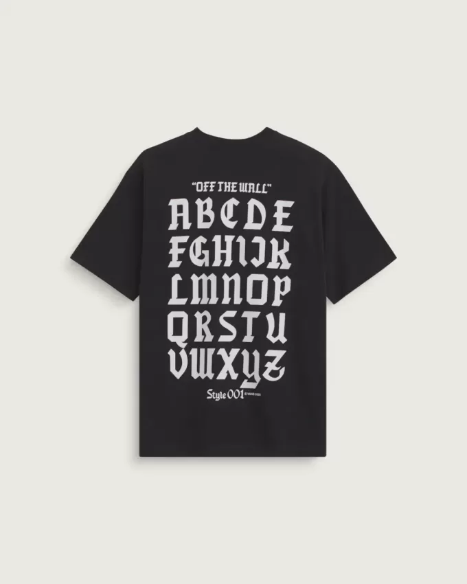 Maglietta stile 001 Maglietta stile 001