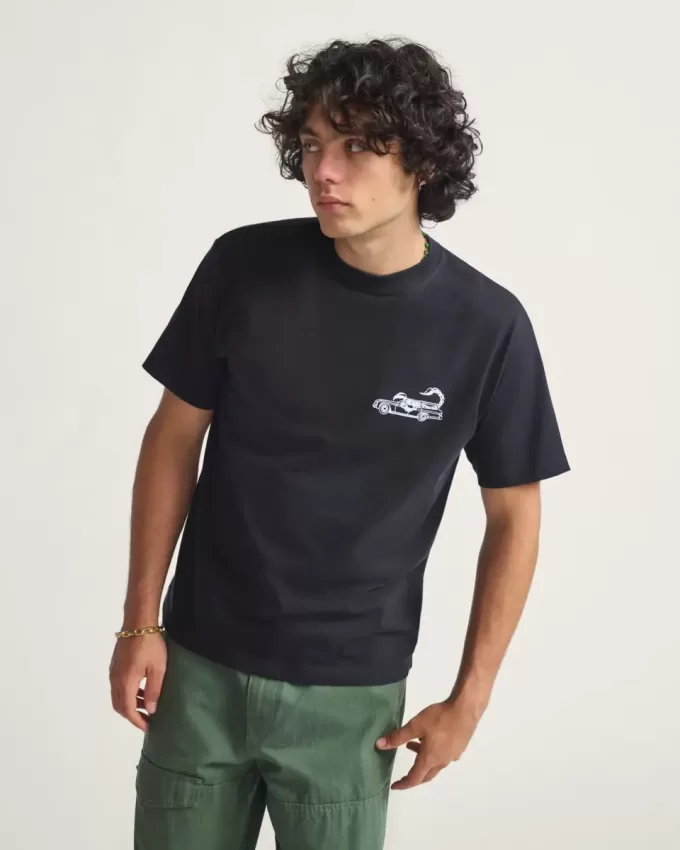 Maglietta Sting Wagon